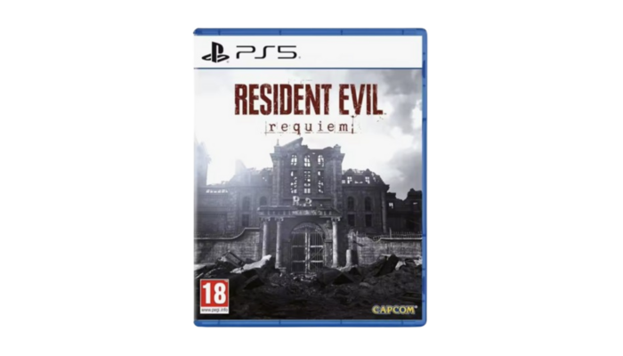 Resident Evil Requiem PS5