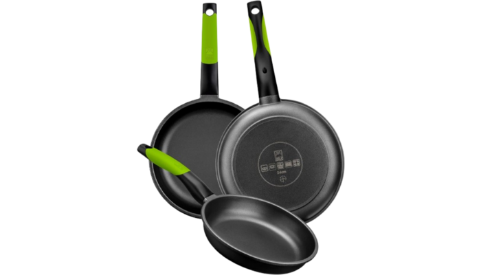 Sartenes Bra Prior Aluminio