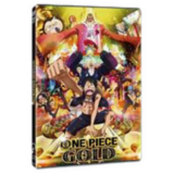 One Piece Gold DVD