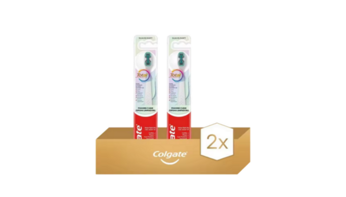 Colgate Total Espuma