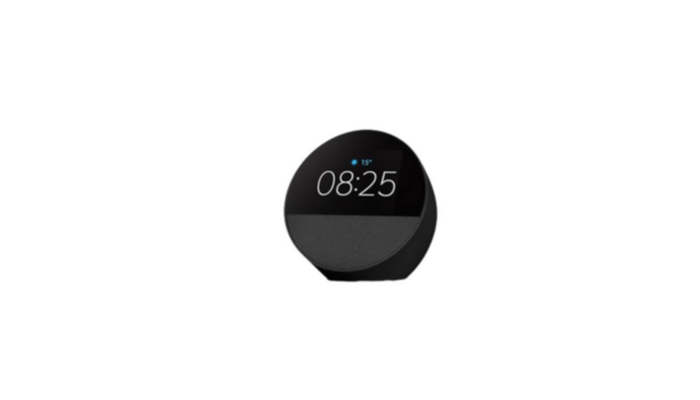 Echo Spot Alexa Negro