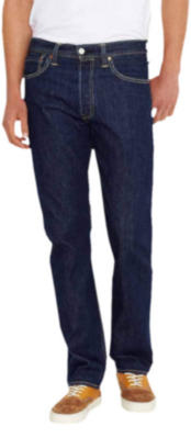 Vaqueros Originales Hombre