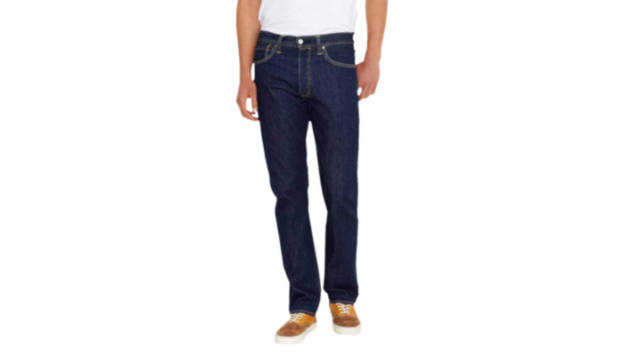 Vaqueros Originales Hombre