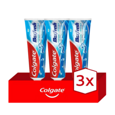 Colgate Max Fresh Triple