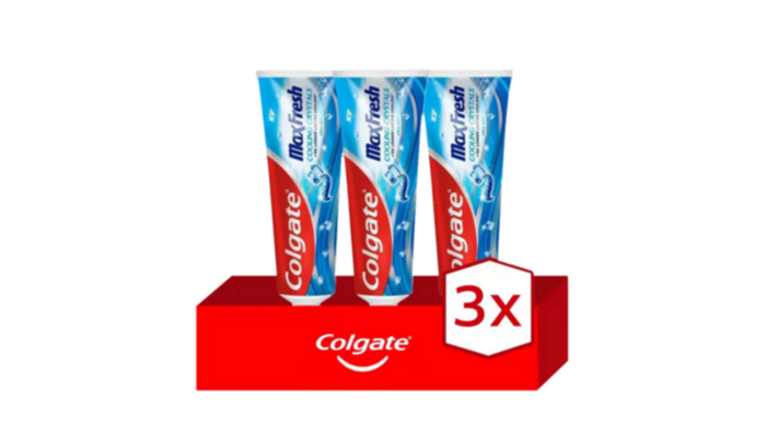 Colgate Max Fresh Triple