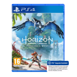 Horizon Forbidden West PS4