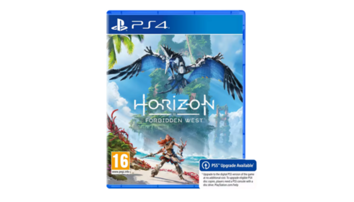 Horizon Forbidden West PS4