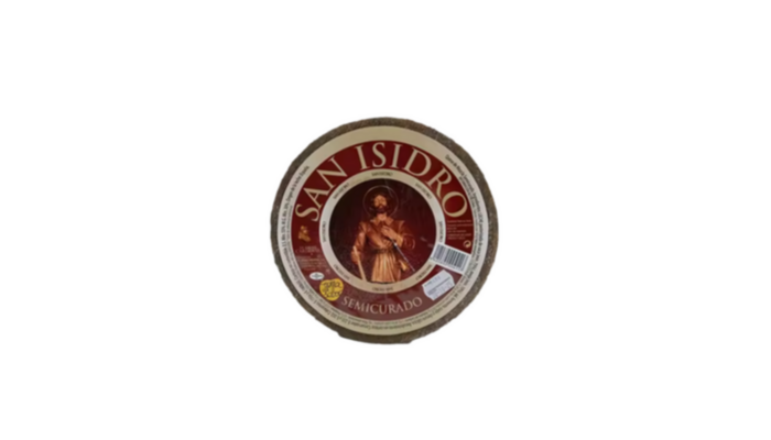 Queso Semicurado San Isidro