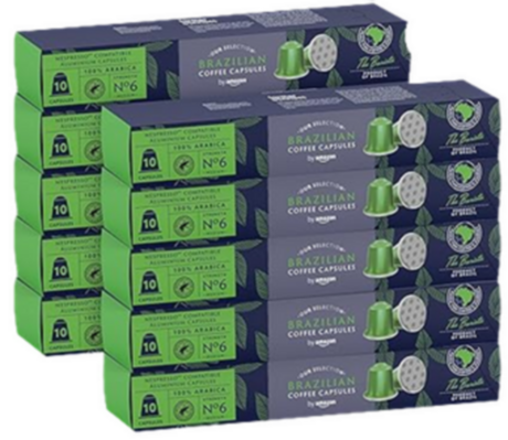 Café Brasileño Premium