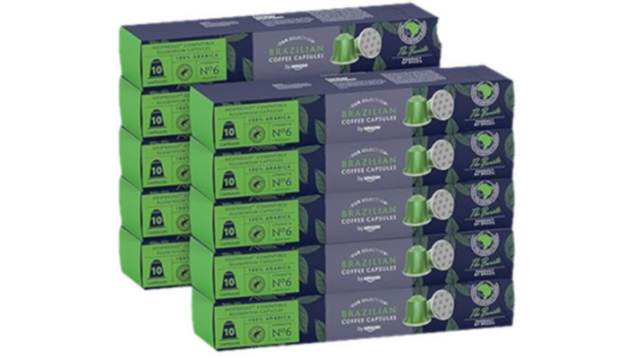 Café Brasileño Premium