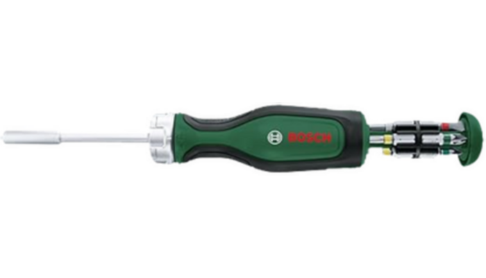 Destornillador Bosch Carraca