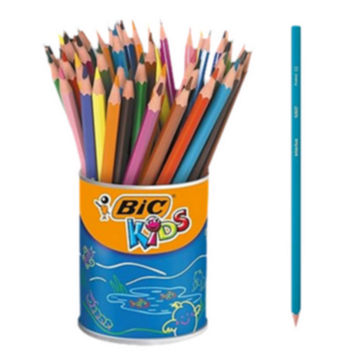 Lápices Evolution Kids