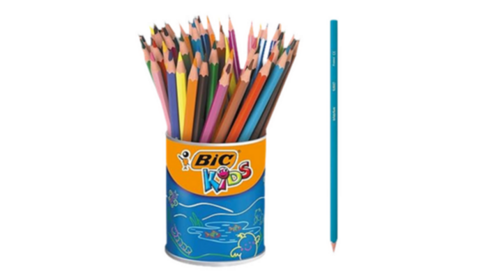 Lápices Evolution Kids