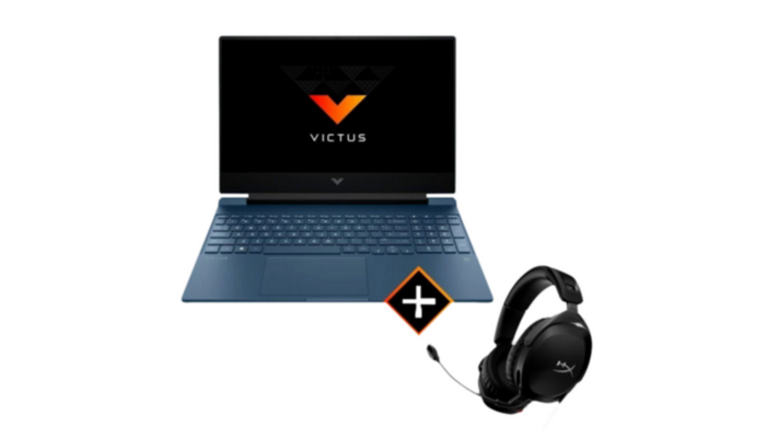HP Victus Gaming Completo