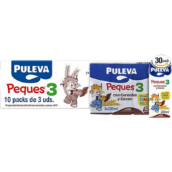 Crecimiento Cereal Cacao