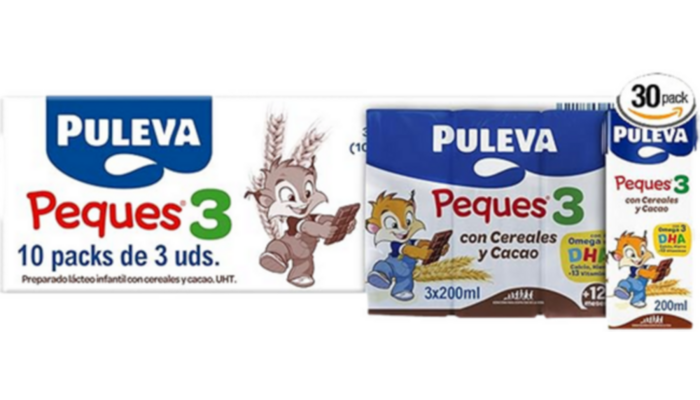 Crecimiento Cereal Cacao