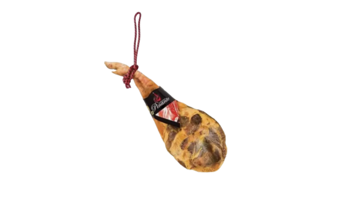 Paleta Duroc Artesana