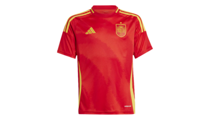 Camiseta España Niños 2024