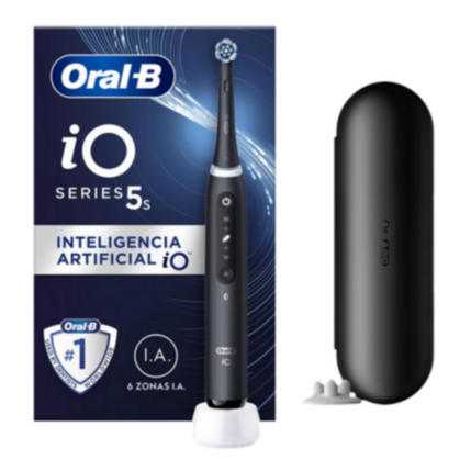 Cepillo iO5 Recargable