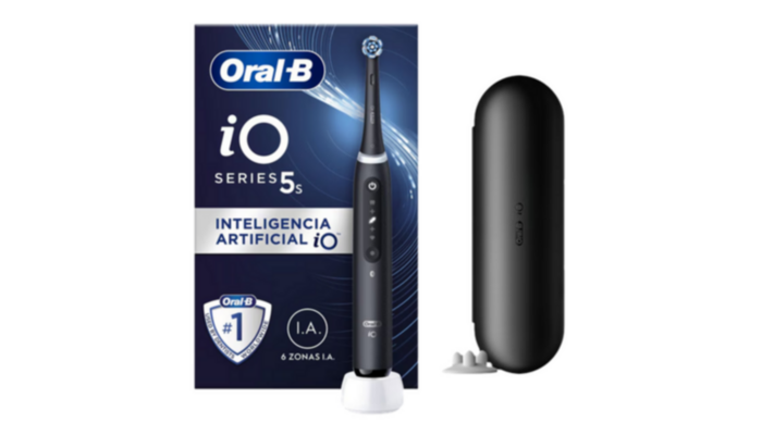 Cepillo iO5 Recargable