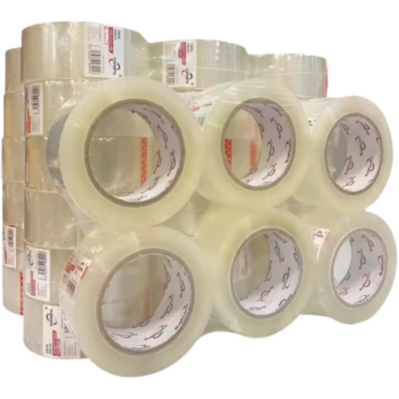 Cinta Embalaje Transparente