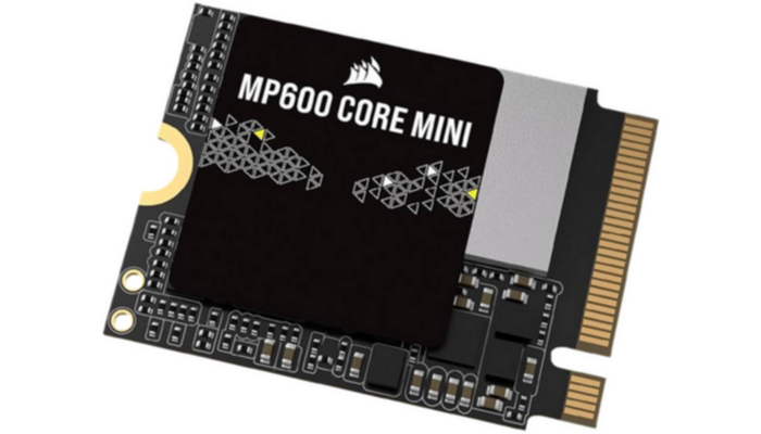 MP600 Core Mini 2TB