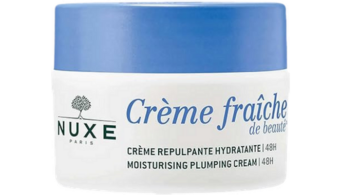 Crema Repulpante 48h
