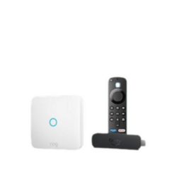 Fire TV Stick 4K + Ring