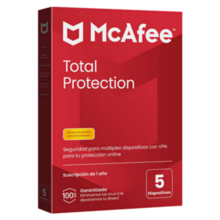 Protección Total Multiplataf