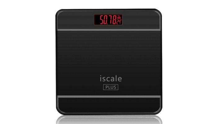 Báscula de baño