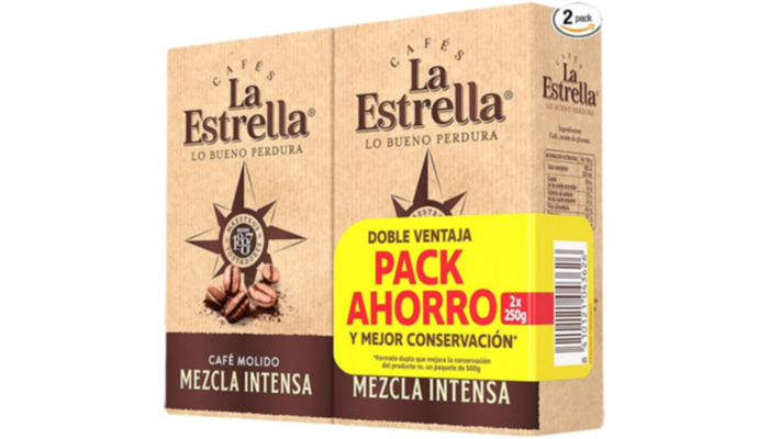Estrella Café Intenso