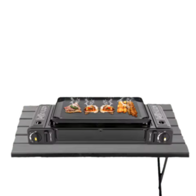 Doble Quemador Premium