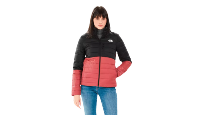 Chaqueta North Face Acolchad