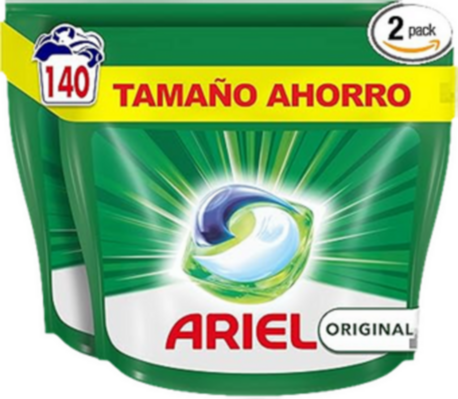 Ariel PODS 5 Acciones