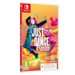 Just Dance 2025 Switch