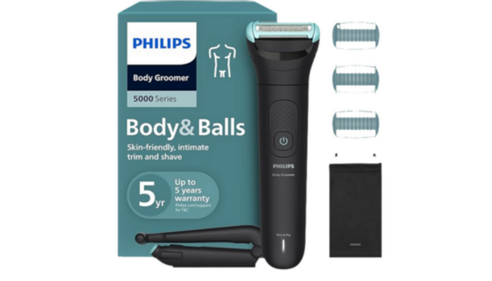 Depiladora Corporal 5000