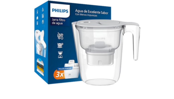 Filtro Agua Philips Premium