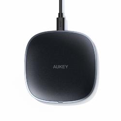 Cargador Qi Aukey
