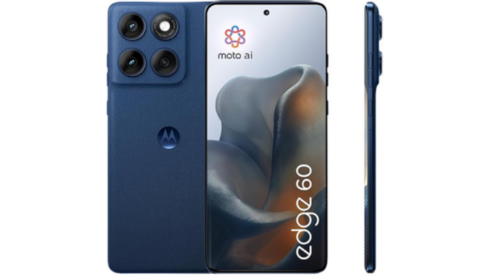 Motorola Edge 60 Pro