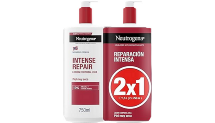 Loción CICA Reparación