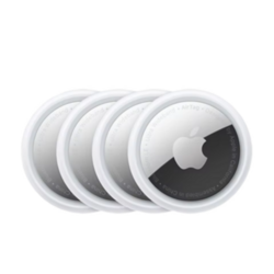 Pack 4 AirTag Blanco