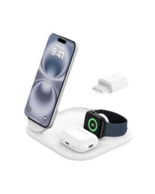 Cargador Magnético 3en1