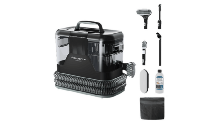 Limpiador Rowenta Clean IT