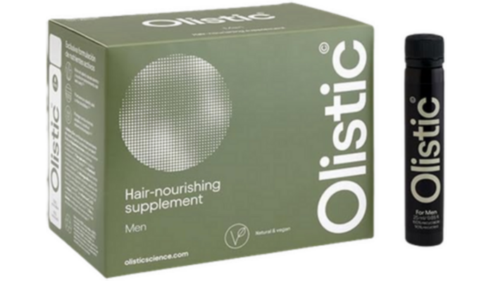 Fortalecedor Capilar Natural