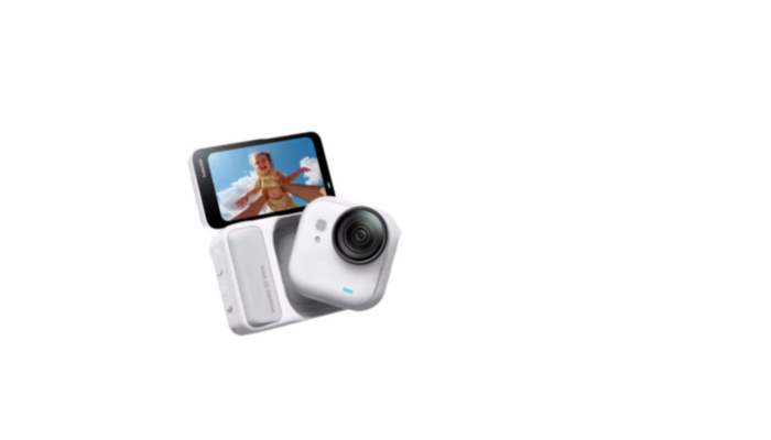 Insta360 GO Ultra 4K