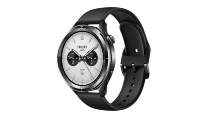 Xiaomi Watch S4 Negro