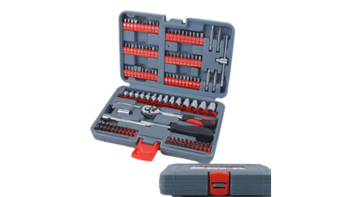 Kit Herramientas Hi-Spec