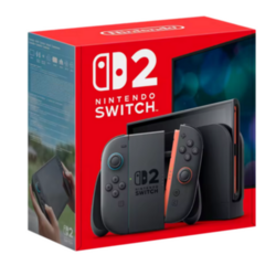 Nintendo Switch 2 Edición