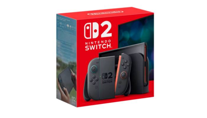 Nintendo Switch 2 Edición