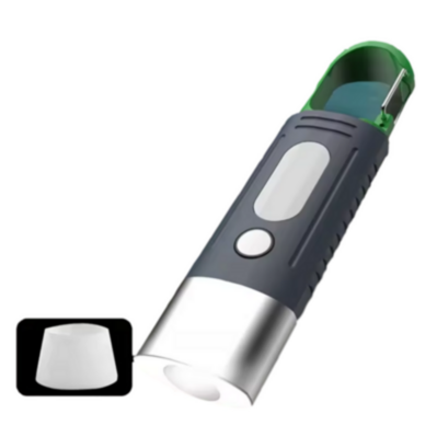 Linterna LED Camping 3Focos